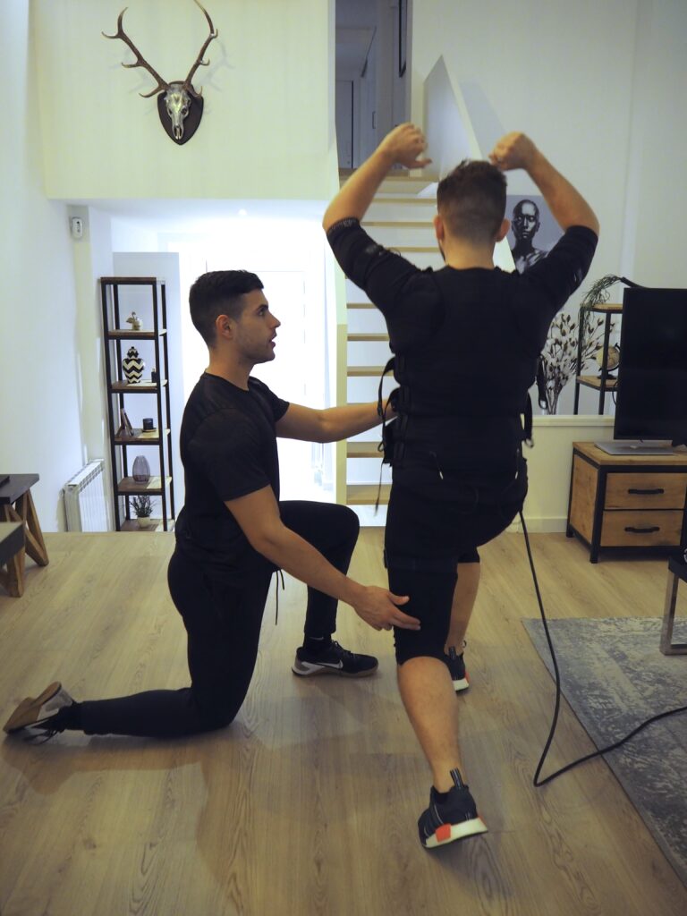 Entrenador personal en Barcelona