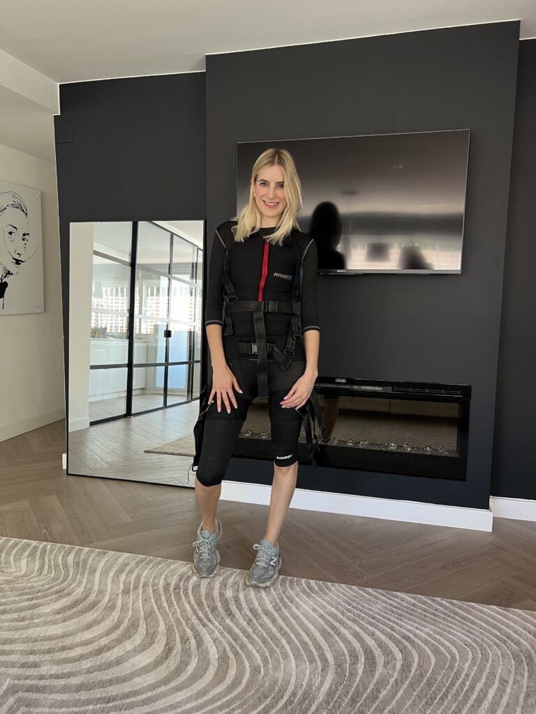 Electroestimulación para mujeres