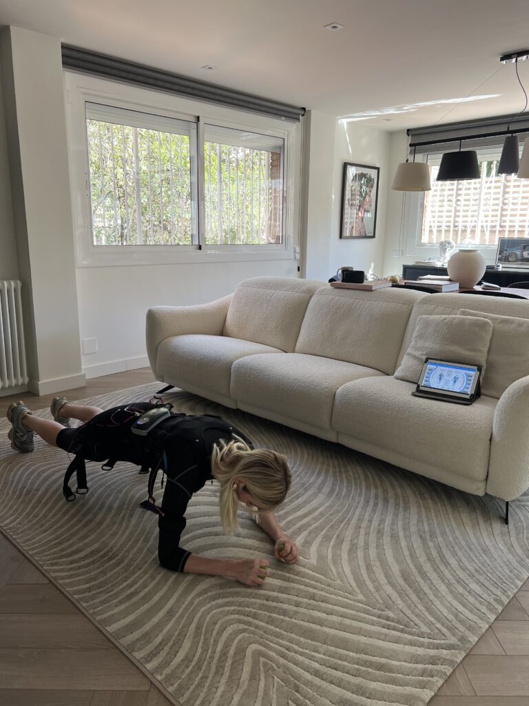 Entrenador personal a domicilio en Barcelona