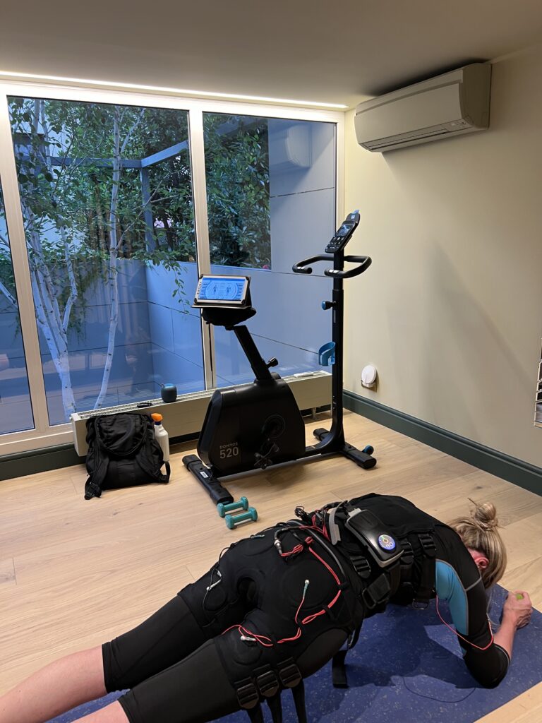 Entrenador personal a domicilio en Bcn