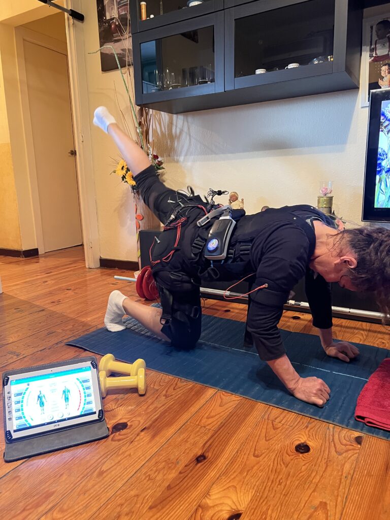 Entrenador personal para rehabilitación en Barcelona